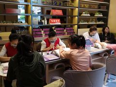 大堂-海底捞火锅(吴中路店)