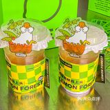 十全街清爽的夏日茶饮“椰子鸡”一定要喝