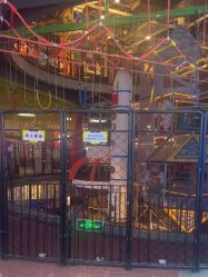 -嗨翻Hi-Fun竞技主题乐园·蹦床团建生日聚会(五棵松华熙店)