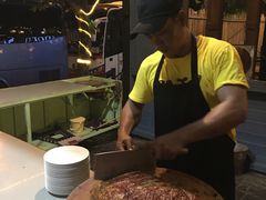 -芭提雅Amporn Seafood自助餐厅