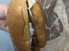 -汉堡王(金鹰天地广场店)