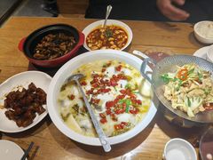 -金牌外婆家(苏州中心店)