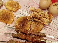 -北三老太太烧烤(人生一串上榜店)