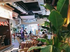 -火塘云南烧烤大排档