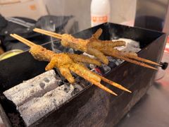 -大头叔烤鸡爪·朝鲜族烤串(天池路店)