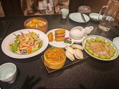 -唐猫庭院·千年陕菜(赛格国际购物中心店)