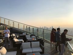 -FLAIR顶层餐厅酒吧(浦东丽思卡尔顿酒店)
