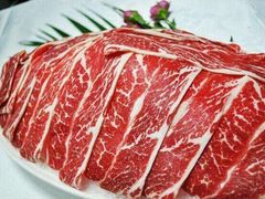 雪花牛肉-颜氏牛肉馆