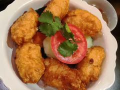 越式香炸墨鱼卷-大头虾越式风味餐厅(光明广场店)