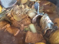 -忆乡情铁锅炖鱼饭店(延庆店)