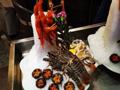 海鲜拼盘-铭门盛宴·艺术海鲜姿造(福田黑金店)