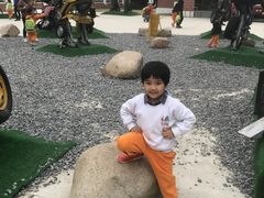 -前小桔亲子创意农场·草莓采摘·露营烧烤