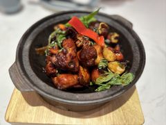 鹿港三杯鸡-鹿港小镇(悠唐店)