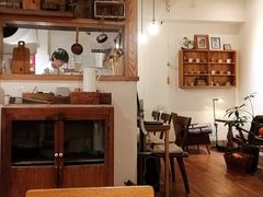 大堂-懒鱼时光馆(沙坪坝店)