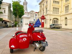 -新加坡文华东方酒店