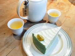 金萱乌龙-时光花园(白鹭洲店)