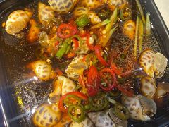 -捞围鲜·港式打边炉(海阳路店)