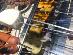 -白玉·朝鲜族烤串(深圳Kkone店)