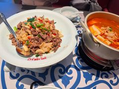 -巡湘记·乡野湖南菜(周浦万达店)
