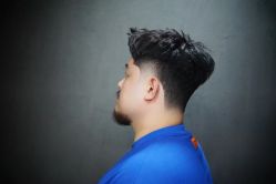 -老肖男士理发店
