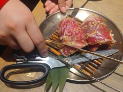 -西塔老太太泥炉烤肉(亚运村店)