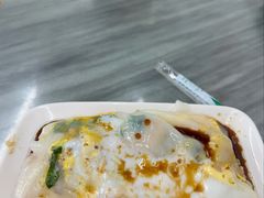 鸡蛋瘦肉肠-穗银肠粉店(东川路店)