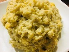 黑椒土豆泥-炒豆合作社(东四总店)