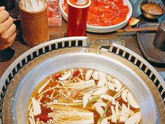 -辣伍鲜毛肚老火锅(元一店)