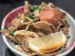 醋渍鸡皮-九州酒场ひこぞう(2号店)