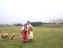 -金夫人婚纱摄影