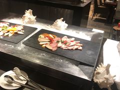 -美食汇自助餐厅(兰州万达文华酒店)