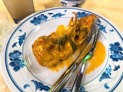 咸蛋黄虾婆-無招牌海鮮(芽笼店)