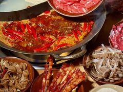 -阳阳老火锅(小南门店)