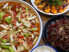 -邱金小炒·30 年盐帮江湖菜(自贡店)