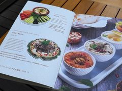 -ELI FALAFEL Lebanese&Mediterranean黎巴嫩美食(富城路店)