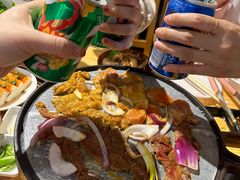 -胖记烤肉(江汉路店)