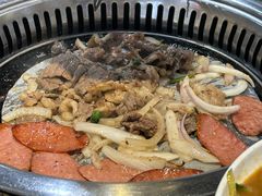 -鹤之乡·齐齐哈尔烤肉·非遗(秋涛路店)