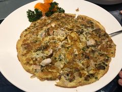 生蚝煎-上海宝华喜来登酒店·采悦轩中餐厅