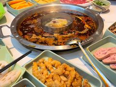 -巴倒烫陆派火锅山庄(南山总店)