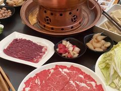 -南门涮肉(北洼路店)