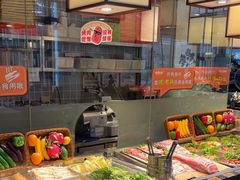 -非烤勿扰韩料自助烤肉(松山湖万科店)