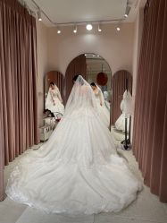 点击看大图 -PAI婚纱礼服设计馆【大牌租赁/高级定制】