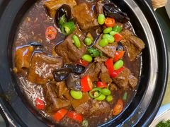石锅养生黑豆腐-梁溪河畔·吉府花园(南长街南下塘店)
