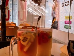 有故事水果茶-艾薯夫妇Aysh(福田星河COCOPark店)