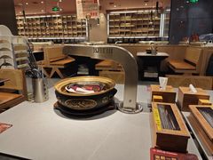 -山焱·炭火自助烤肉(周浦万达店)