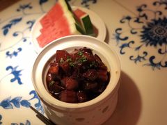 小笼米粉肉-小菜园新徽菜(阜阳颍州万达店)