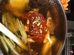 -白玉·朝鲜族烤串(南山店)
