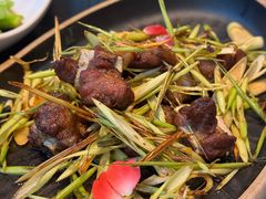 版纳香茅排骨-翠湖宾馆·中餐厅