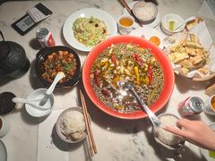 -初蓉丨遇见新川菜(亲贤街荣耀店)