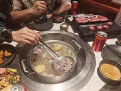 -海汕记·潮汕鲜牛肉火锅·自助